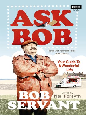 cover image of Ask Bob